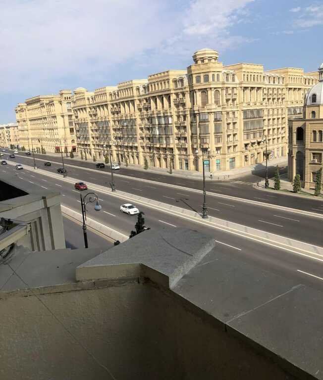 Kirayə verilir 3 otaqlı yeni tikili, 120 m², Nəriman Nərimanov m.-22