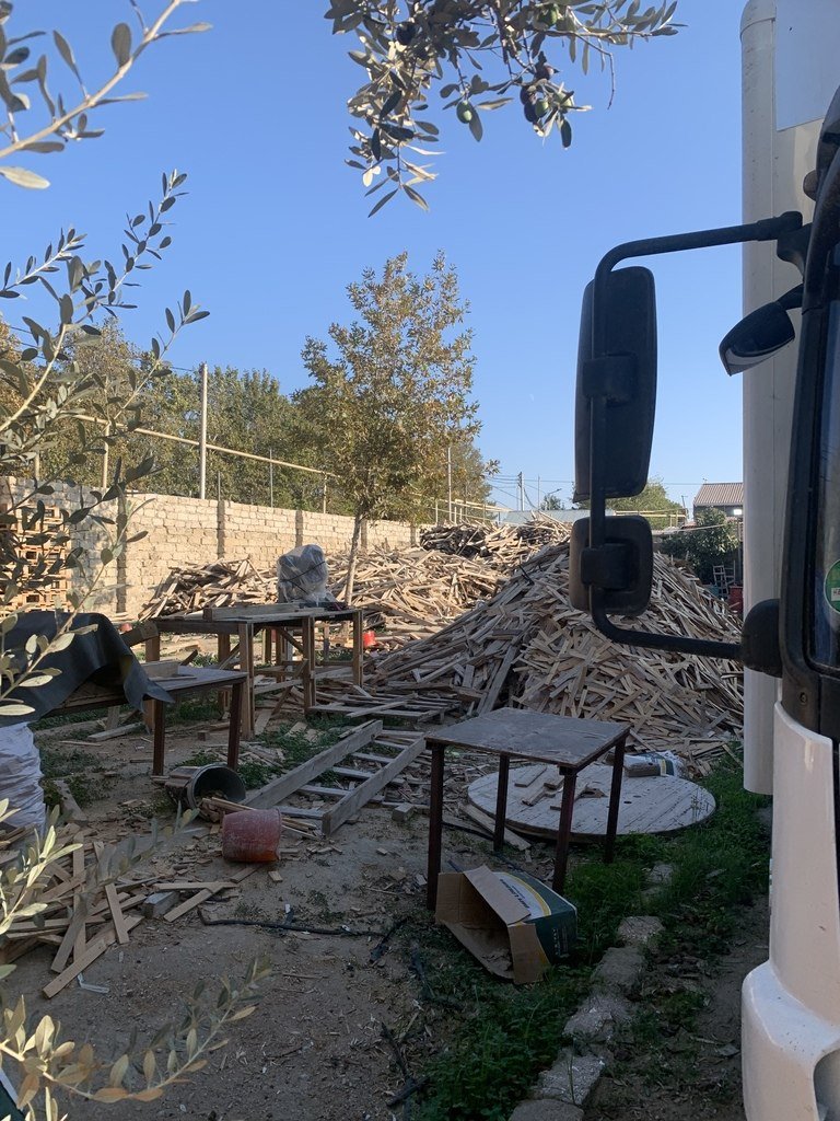 10 sot torpaq satılır, Binə-2