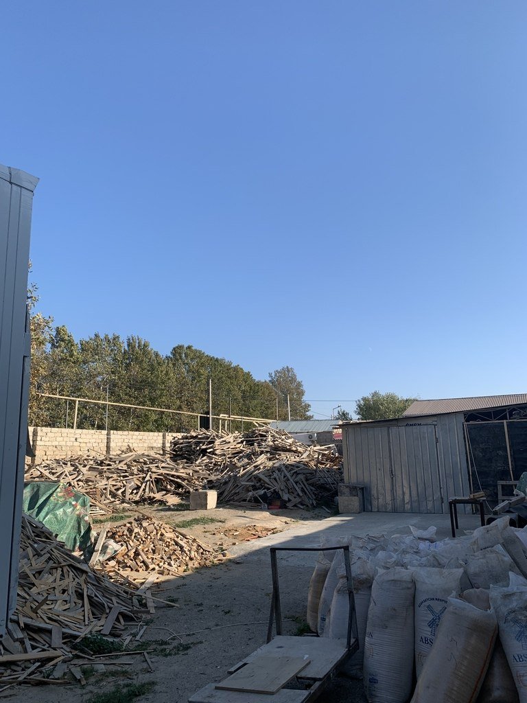 10 sot torpaq satılır, Binə-3