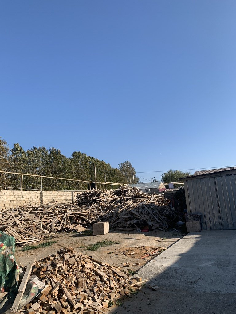 10 sot torpaq satılır, Binə-4