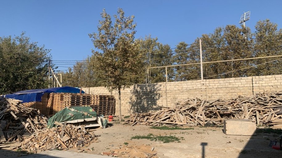 10 sot torpaq satılır, Binə-7