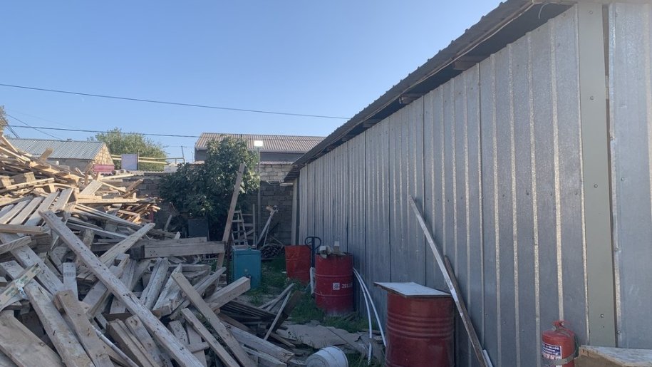 10 sot torpaq satılır, Binə-8