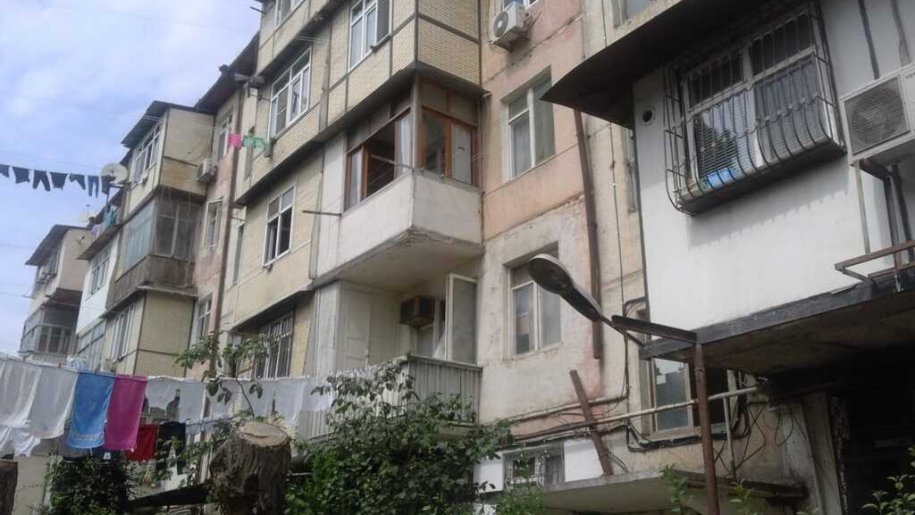 Satılır 2 otaqlı köhnə tikili, 50 m², Memar Əcəmi m.-1