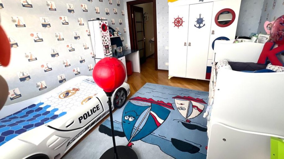 Satılır 3 otaqlı yeni tikili, 119 m², İnşaatçılar m.-15