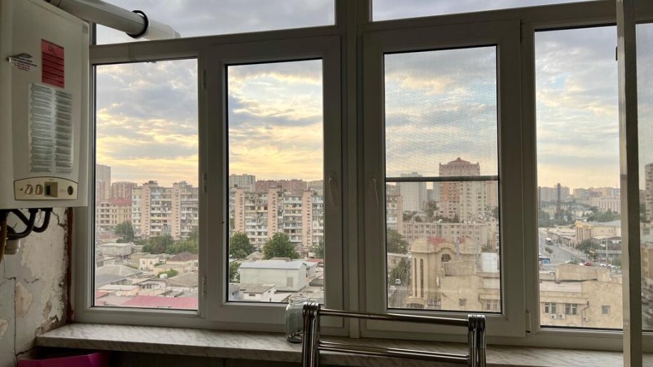 Satılır 3 otaqlı yeni tikili, 119 m², İnşaatçılar m.-16