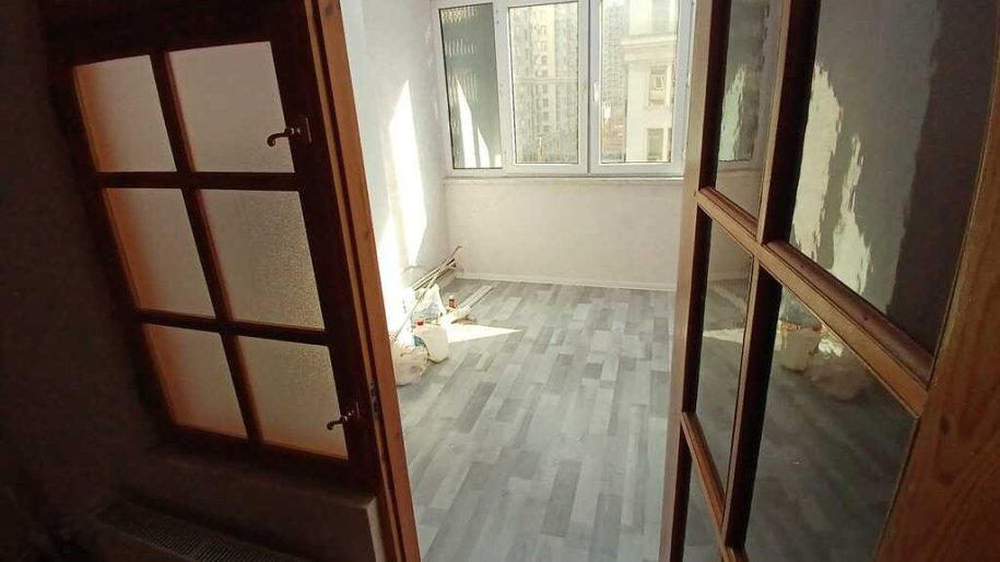 Satılır 4 otaqlı köhnə tikili, 110 m², Elmlər Akademiyası m.-8