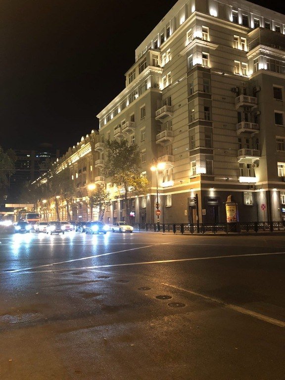 Kirayə verilir 2 otaqlı köhnə tikili, 80 m², Sahil m.-1