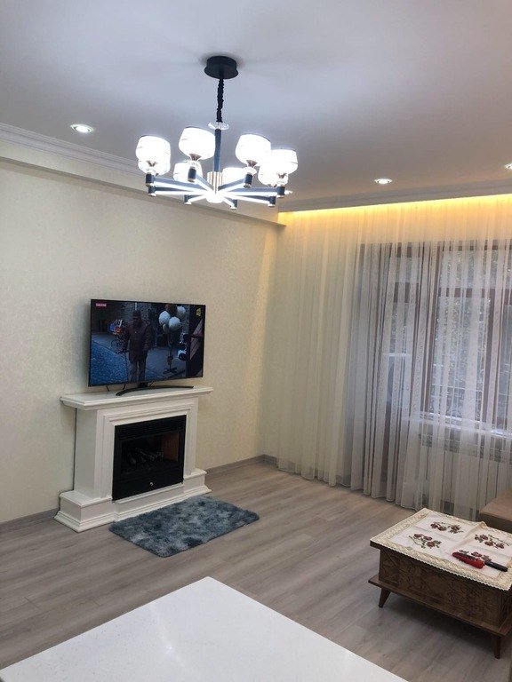 Kirayə verilir 2 otaqlı köhnə tikili, 80 m², Sahil m.-5