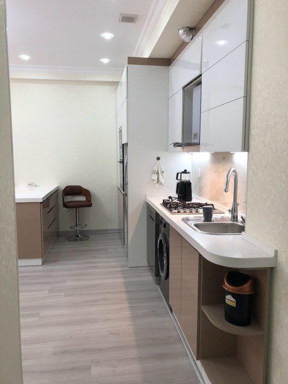 Kirayə verilir 2 otaqlı köhnə tikili, 80 m², Sahil m.-9