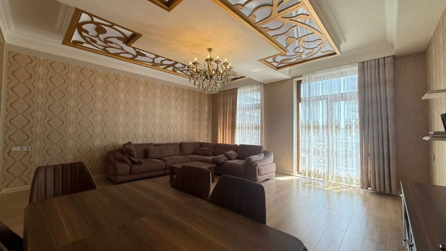 Kirayə verilir 3 otaqlı yeni tikili, 146 m², Xətai-1