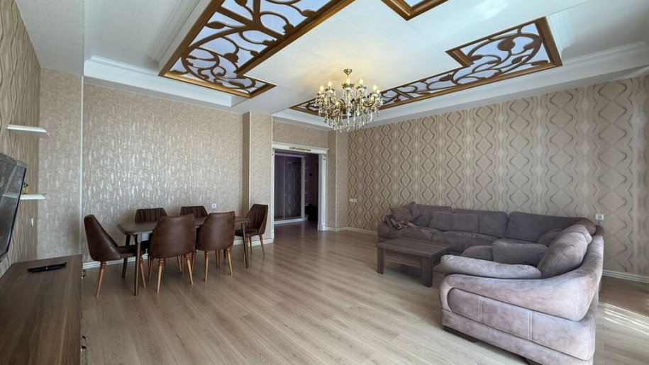 Kirayə verilir 3 otaqlı yeni tikili, 146 m², Xətai-2