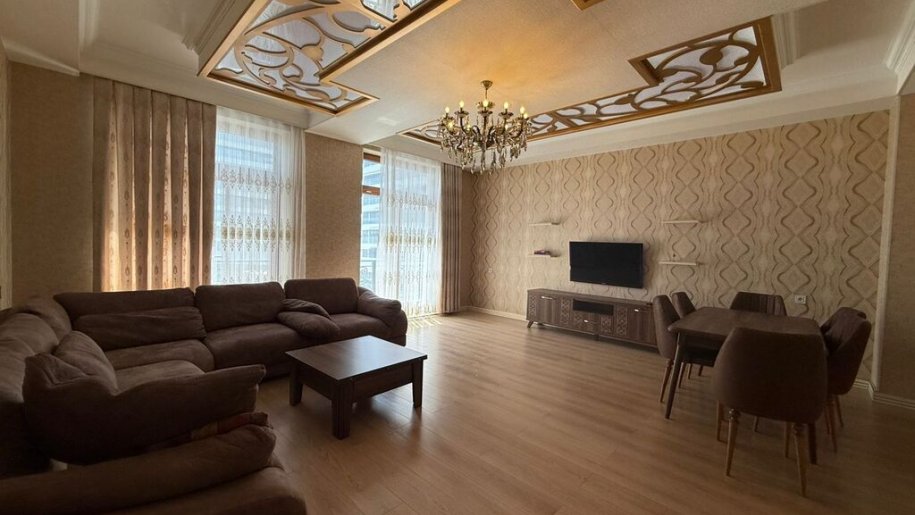 Kirayə verilir 3 otaqlı yeni tikili, 146 m², Xətai-3