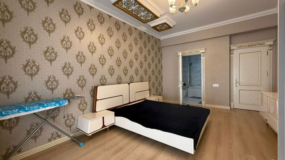 Kirayə verilir 3 otaqlı yeni tikili, 146 m², Xətai-4