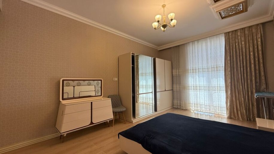 Kirayə verilir 3 otaqlı yeni tikili, 146 m², Xətai-7