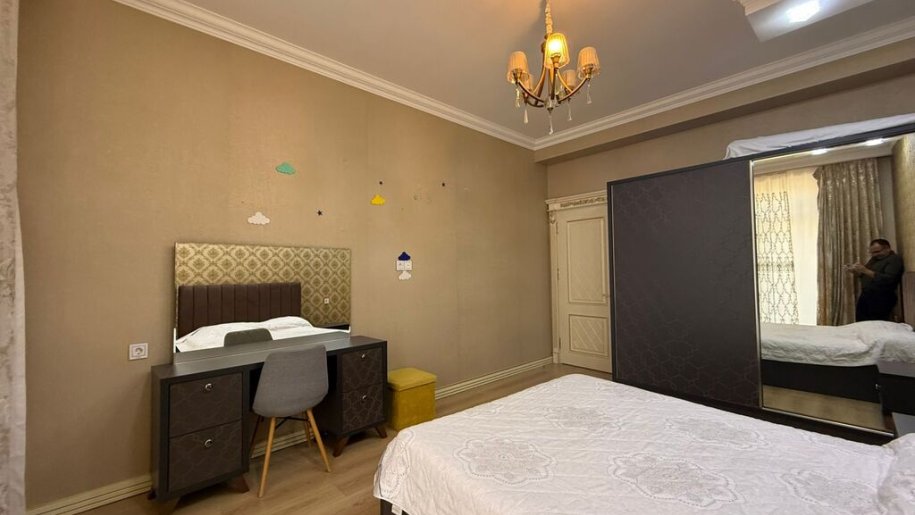 Kirayə verilir 3 otaqlı yeni tikili, 146 m², Xətai-8