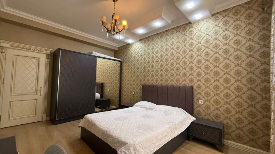 Kirayə verilir 3 otaqlı yeni tikili, 146 m², Xətai-12