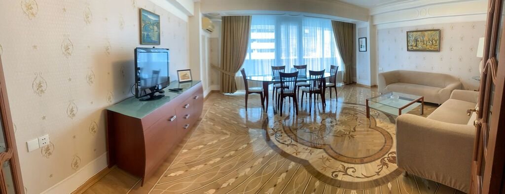 Kirayə verilir 3 otaqlı yeni tikili, 125 m², 28 May m.-2