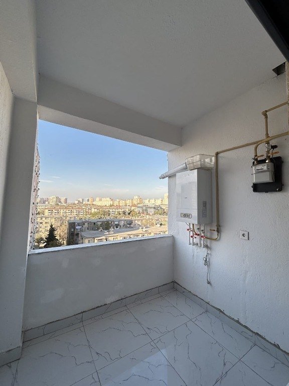Satılır 2 otaqlı yeni tikili, 74 m², Neftçilər m.-4