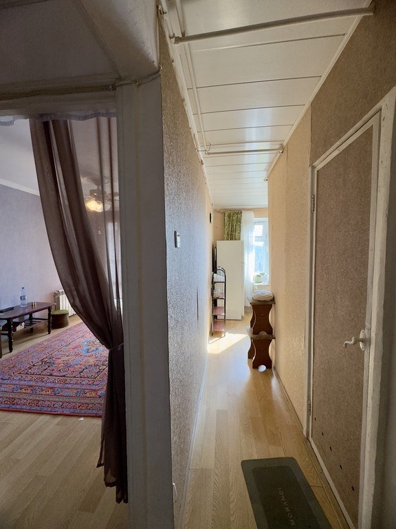 Kirayə verilir 1 otaqlı köhnə tikili, 35 m², Xalqlar dostluğu m.-5