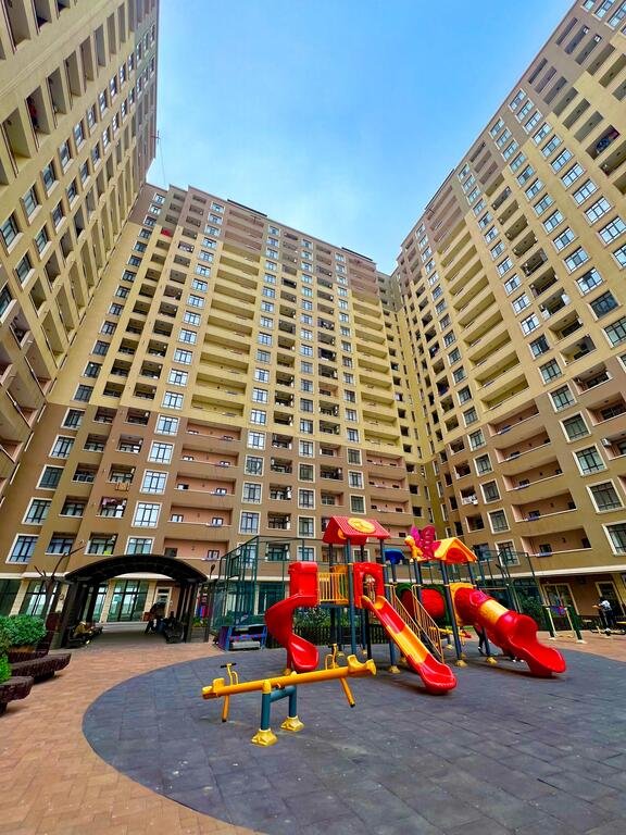 Kirayə verilir 1 otaqlı yeni tikili, 60 m², İnşaatçılar m.-1