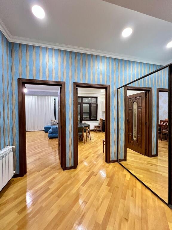 Kirayə verilir 1 otaqlı yeni tikili, 60 m², İnşaatçılar m.-9