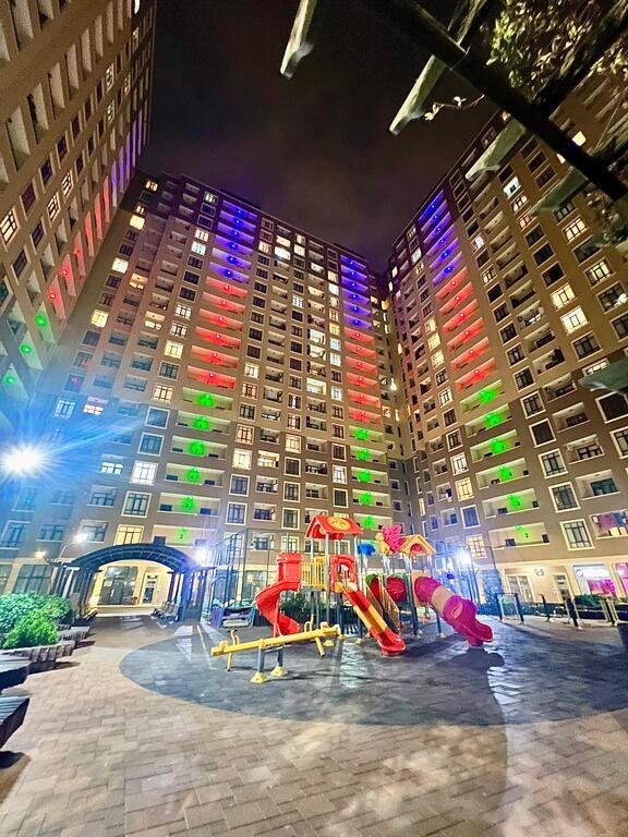 Kirayə verilir 1 otaqlı yeni tikili, 60 m², İnşaatçılar m.-14