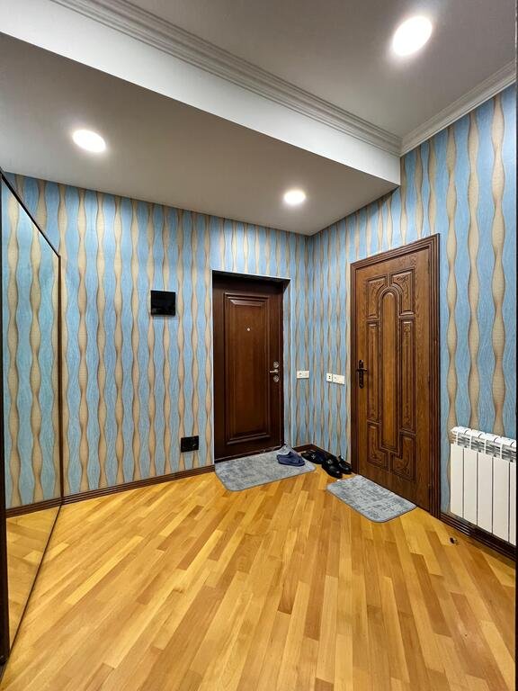 Kirayə verilir 1 otaqlı yeni tikili, 60 m², İnşaatçılar m.-17