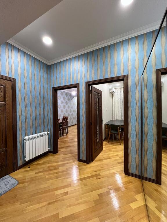 Kirayə verilir 1 otaqlı yeni tikili, 60 m², İnşaatçılar m.-18