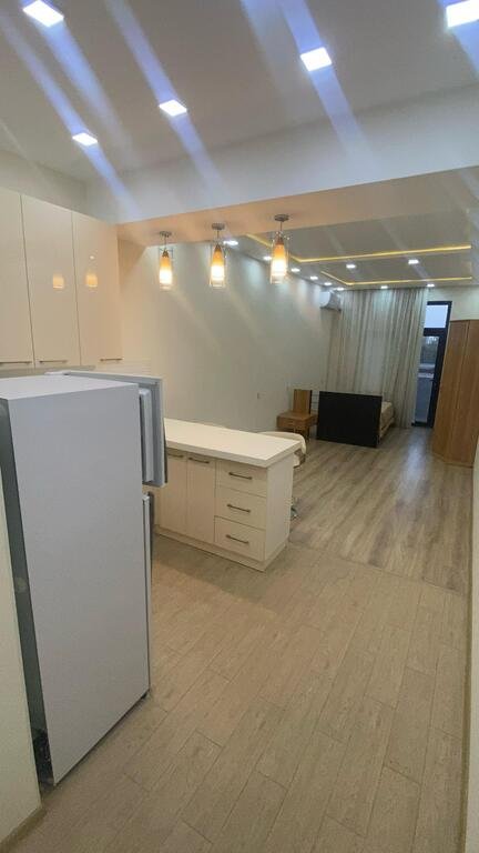 Satılır 1 otaqlı yeni tikili, 37 m², 28 May m.-3