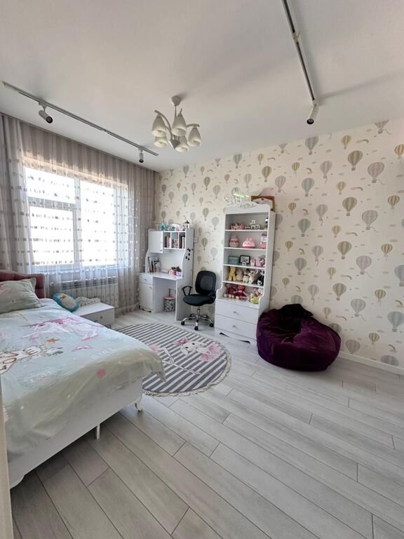 Satılır 3 otaqlı yeni tikili, 107 m², Həzi Aslanov m.-9