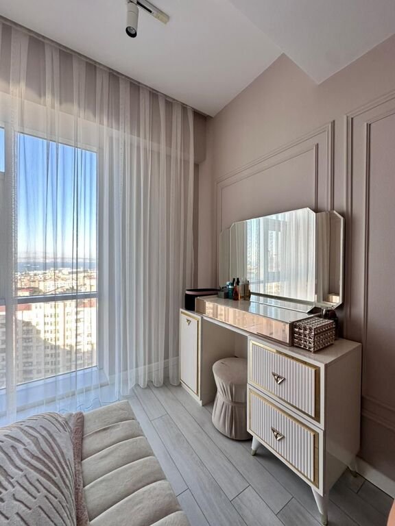 Satılır 3 otaqlı yeni tikili, 107 m², Həzi Aslanov m.-13