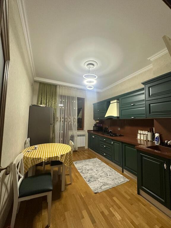 Kirayə verilir 2 otaqlı yeni tikili, 70 m², Bayıl-2