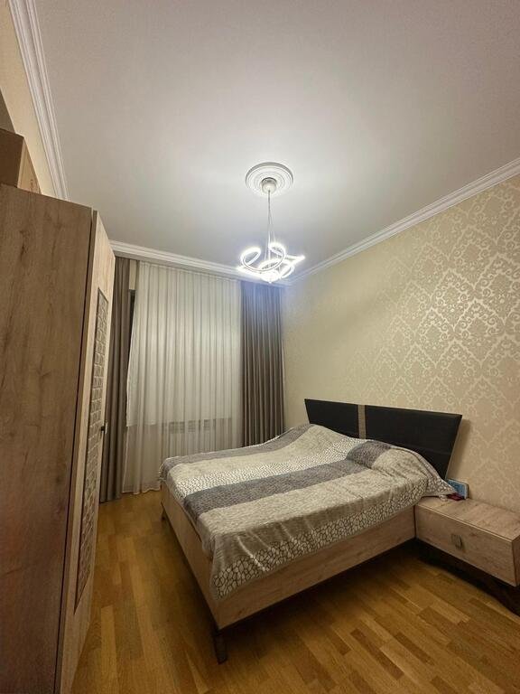 Kirayə verilir 2 otaqlı yeni tikili, 70 m², Bayıl-3