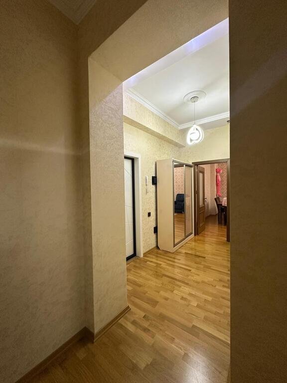 Kirayə verilir 2 otaqlı yeni tikili, 70 m², Bayıl-6