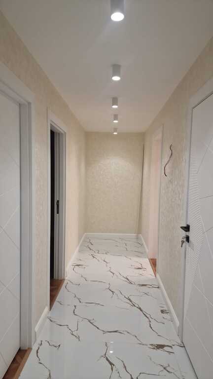 Satılır 3 otaqlı yeni tikili, 75 m², Elmlər Akademiyası m.-13