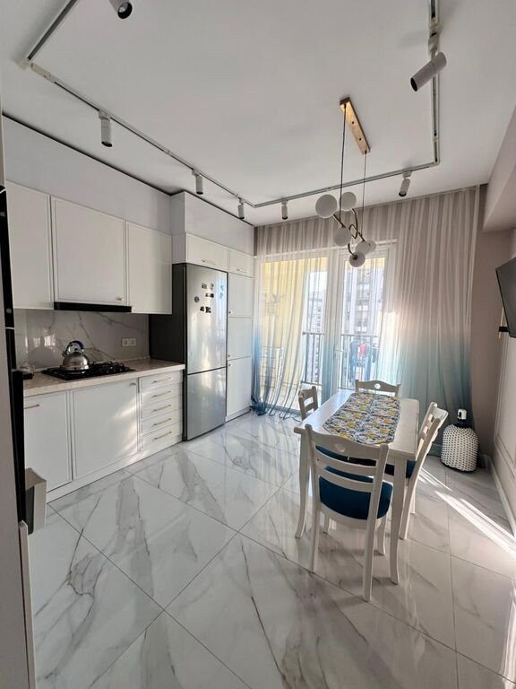 Satılır 3 otaqlı yeni tikili, 110 m², Həzi Aslanov m.-8