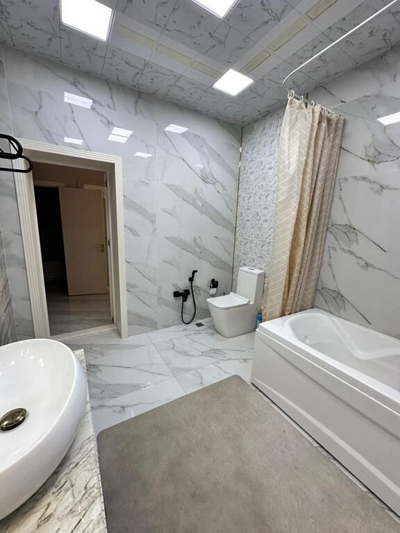 Satılır 3 otaqlı yeni tikili, 110 m², Həzi Aslanov m.-19