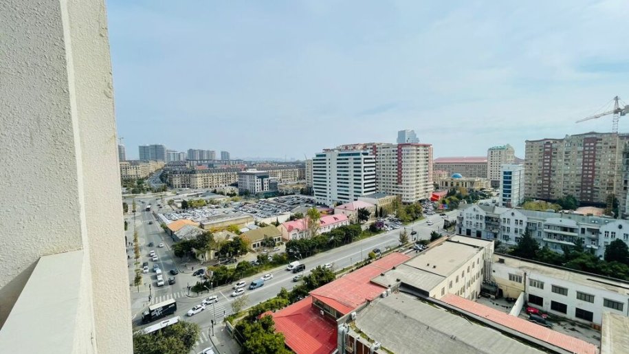 Kirayə verilir 3 otaqlı yeni tikili, 164 m², Xətai m.-7