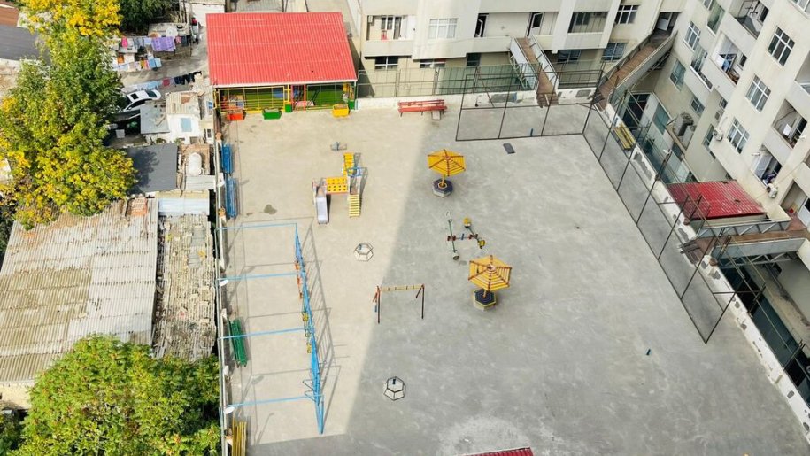 Kirayə verilir 3 otaqlı yeni tikili, 164 m², Xətai m.-11