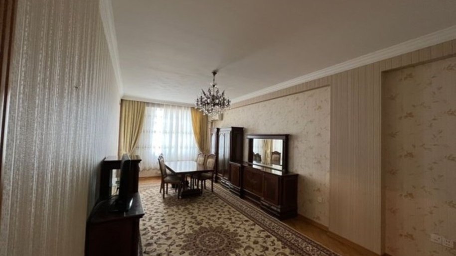 Kirayə verilir 3 otaqlı yeni tikili, 96 m², Əhmədli m.-1