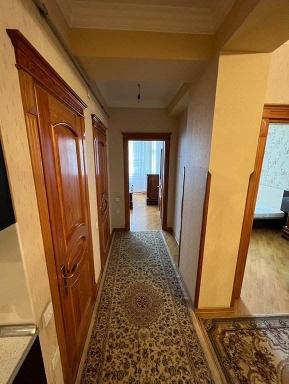 Kirayə verilir 3 otaqlı yeni tikili, 96 m², Əhmədli m.-2