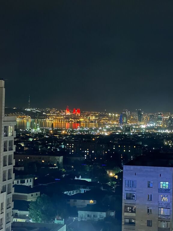 Kirayə verilir 3 otaqlı yeni tikili, 96 m², Əhmədli m.-3