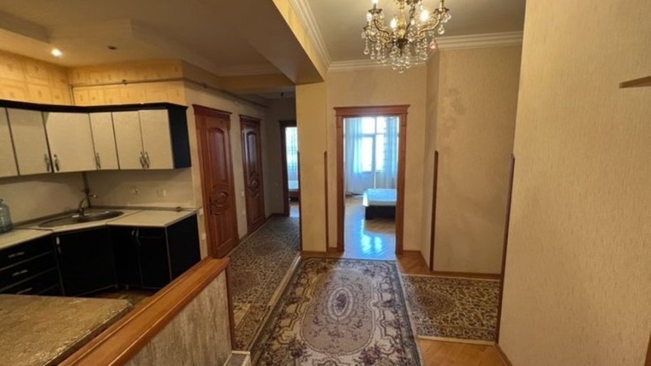 Kirayə verilir 3 otaqlı yeni tikili, 96 m², Əhmədli m.-6