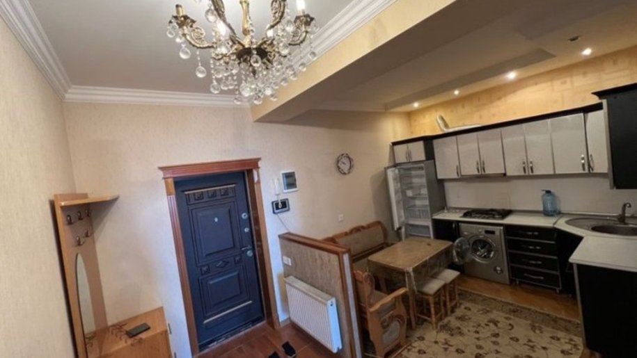 Kirayə verilir 3 otaqlı yeni tikili, 96 m², Əhmədli m.-12