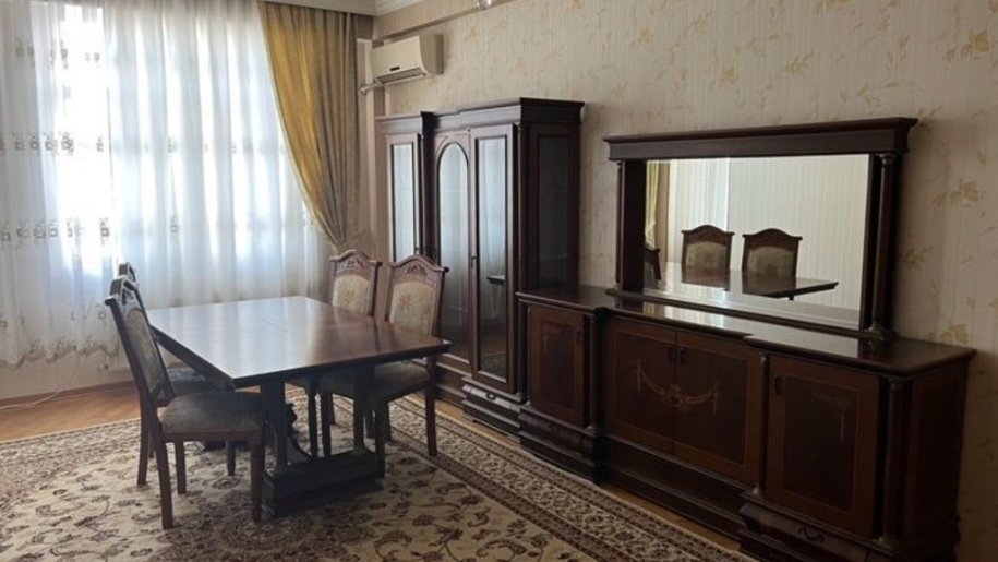 Kirayə verilir 3 otaqlı yeni tikili, 96 m², Əhmədli m.-13