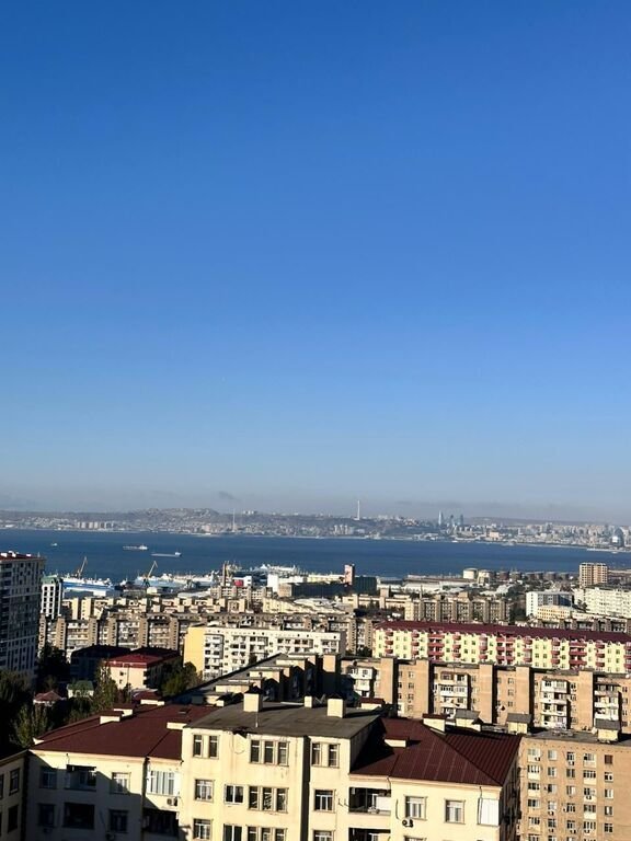 Satılır 3 otaqlı yeni tikili, 108 m², Həzi Aslanov m.-5