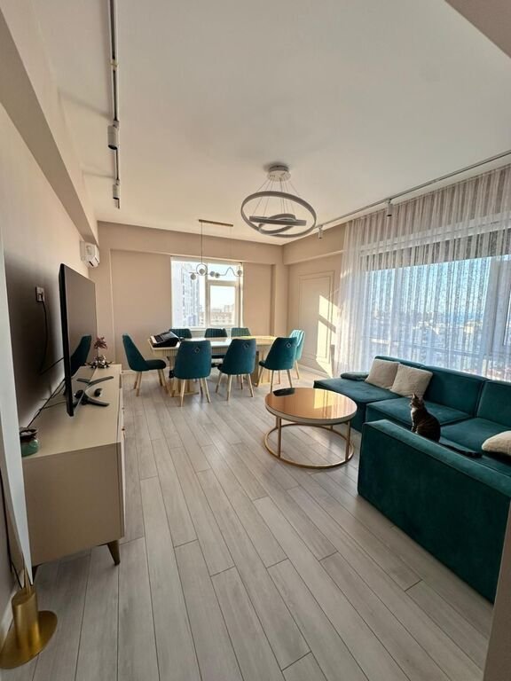 Satılır 3 otaqlı yeni tikili, 108 m², Həzi Aslanov m.-24