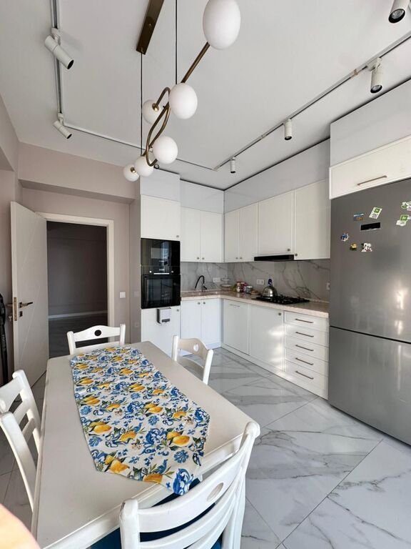 Satılır 3 otaqlı yeni tikili, 108 m², Həzi Aslanov m.-25