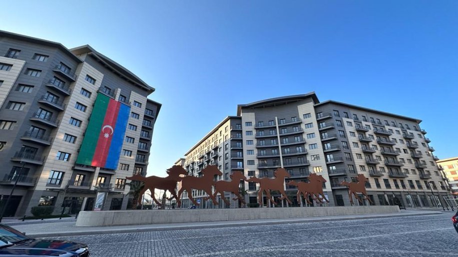 Satılır 3 otaqlı yeni tikili, 140 m², Xətai-1