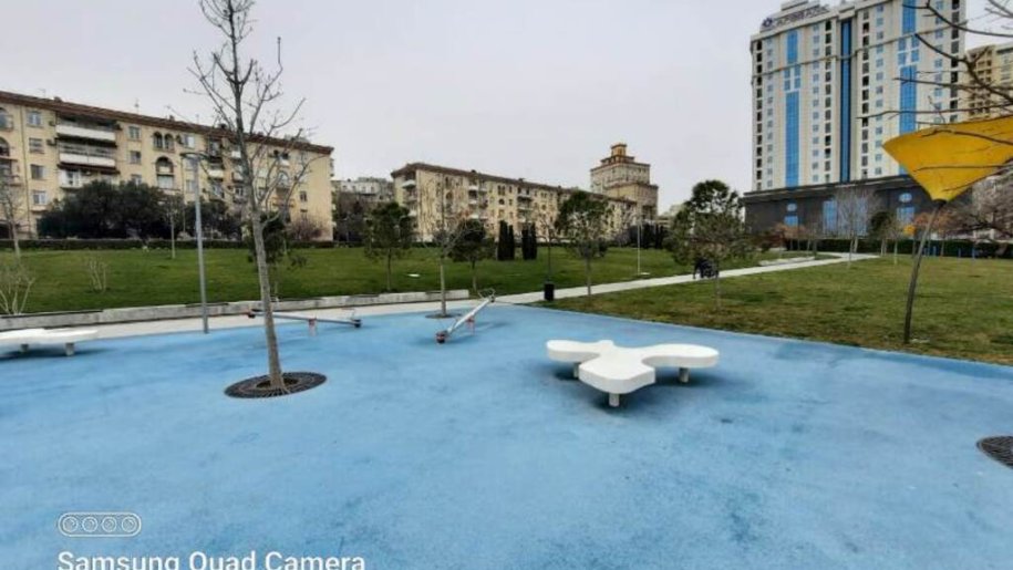 Satılır 3 otaqlı köhnə tikili, 80 m², Nizami m.-9